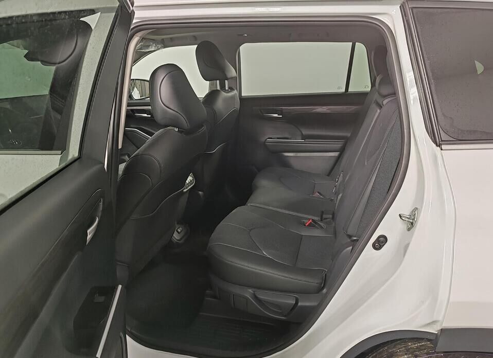 Toyota Highlander, IV (U70) 2.0 AT (248 л.с.) 4WD