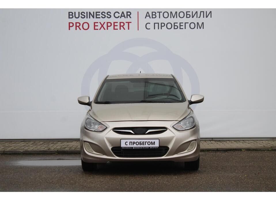 Hyundai Solaris, I 1.6 AT (123 л.с.)