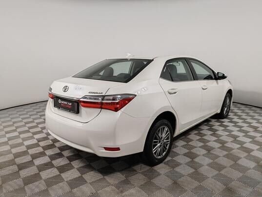 Toyota Corolla, 2018&nbsp;г., 157&nbsp;363&nbsp;км