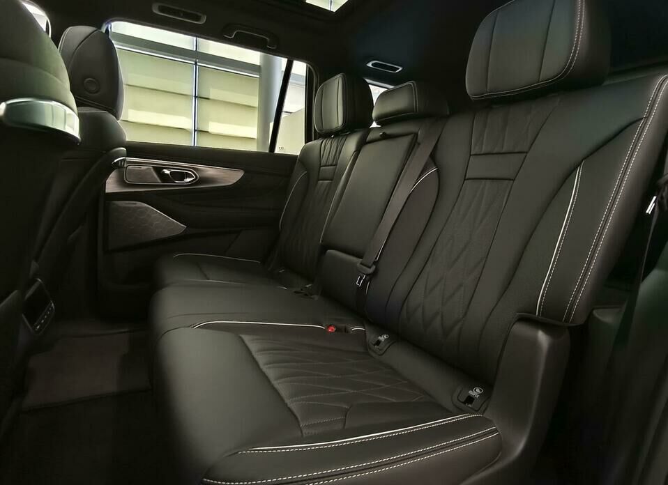 GAC GS8 2.0 AT (231 л.с.) 4WD