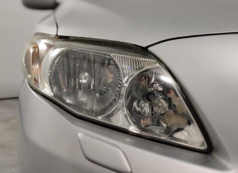 Toyota Corolla, X (E140, E150) 1.6 MT (124 л.с.)