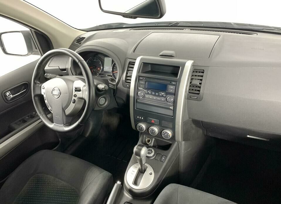 Nissan X-Trail 2.0 CVT (141 л.с.) 4WD