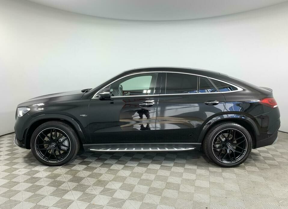 Mercedes-Benz GLE Coupe AMG 53 AMG 3.0 AT (435 л.с.) 4WD