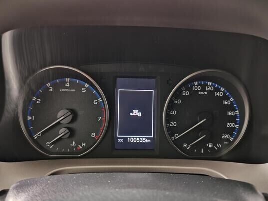 Toyota RAV4, 2017&nbsp;г., 100&nbsp;536&nbsp;км