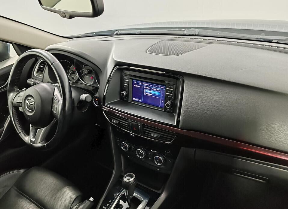 Mazda 6, III (GJ) 2.0 AT (150 л.с.)