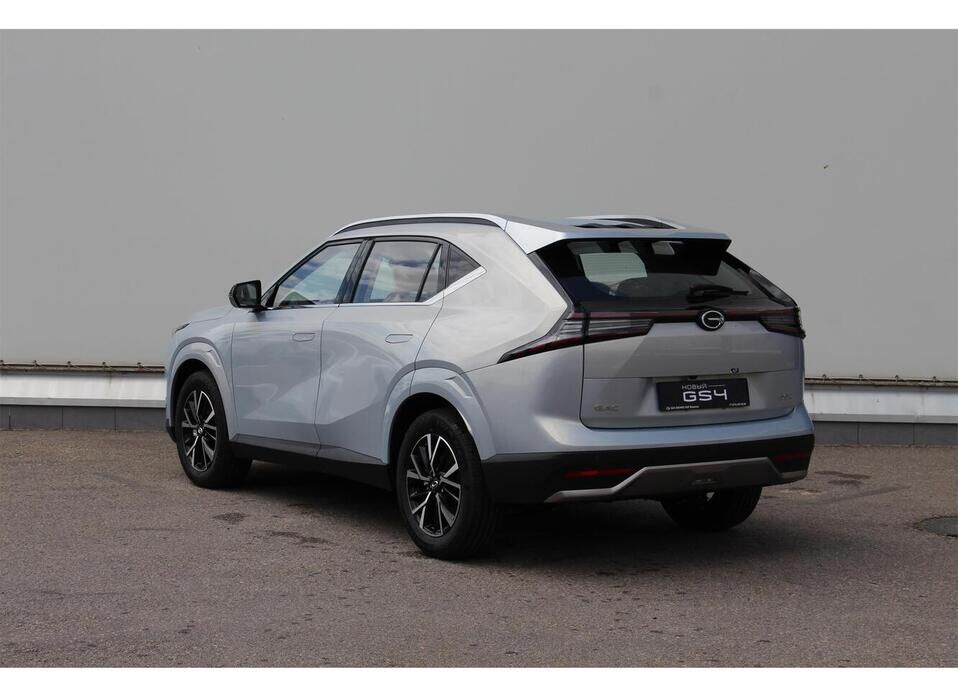 GAC GS4 1.5 AMT (170 л.с.)