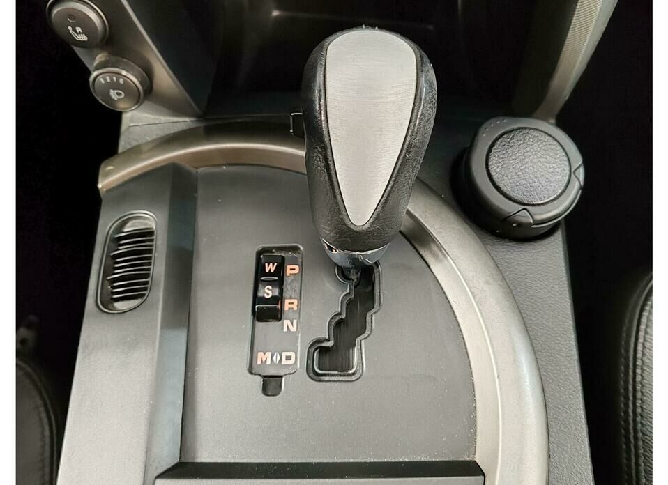 SsangYong Kyron 6-speed 2.0d AT (141 л.с.) 4WD