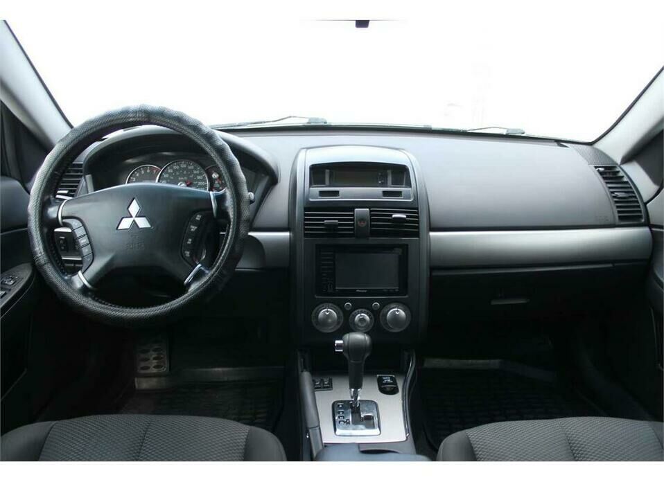 Mitsubishi Galant 2.4 AT (158 л.с.)