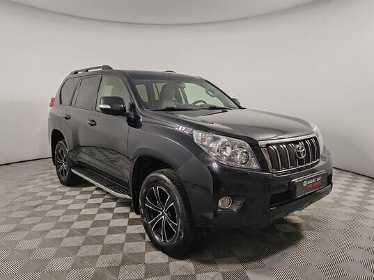 Toyota Land Cruiser Prado, 2013 г., 246 235 км