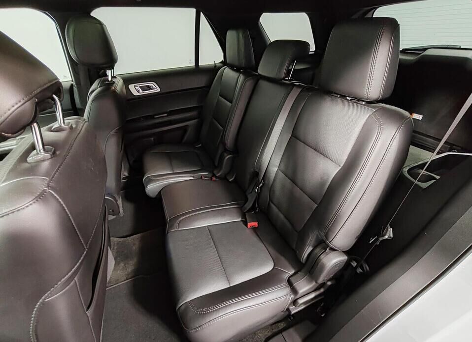 Ford Explorer, V 3.5 AT (249 л.с.) 4WD