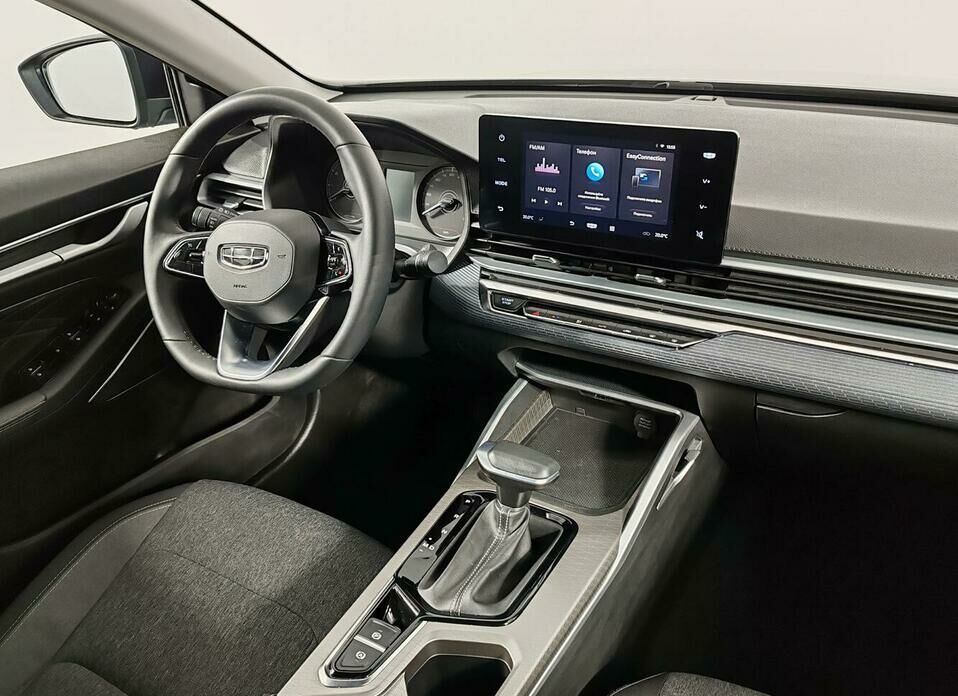 Geely Emgrand 1.5 AT (122 л.с.)
