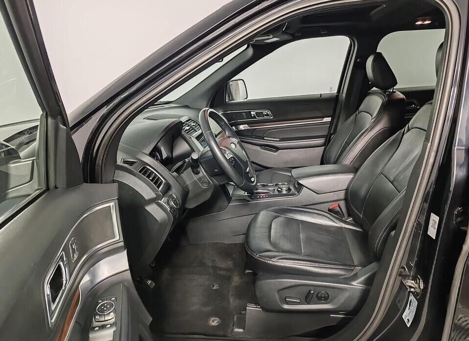 Ford Explorer, V Рестайлинг 2 3.5 AT (249 л.с.) 4WD