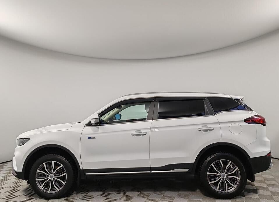 Geely Atlas Pro 1.5 AMT (177 л.с.) 4WD