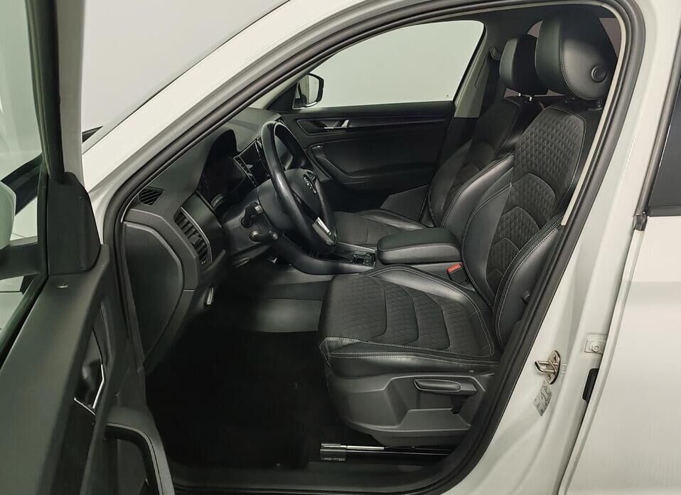 Skoda Kodiaq, I 2.0 AMT (180 л.с.) 4WD