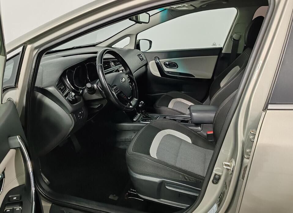 Kia Ceed, II Рестайлинг 1.6 AMT (135 л.с.)