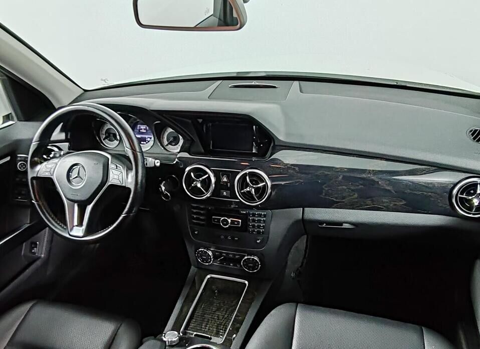 Mercedes-Benz GLK-Класс, I (X204) Рестайлинг 220 CDI 2.1d AT (170 л.с.) 4WD