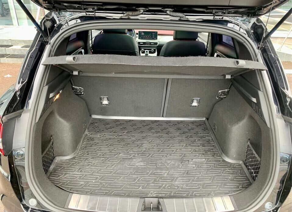 Geely Coolray 1.5 AMT (150 л.с.)