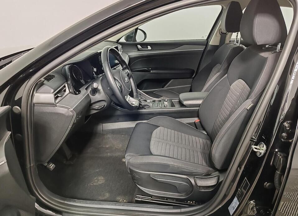 Kia K5, III 2.0 AT (150 л.с.)