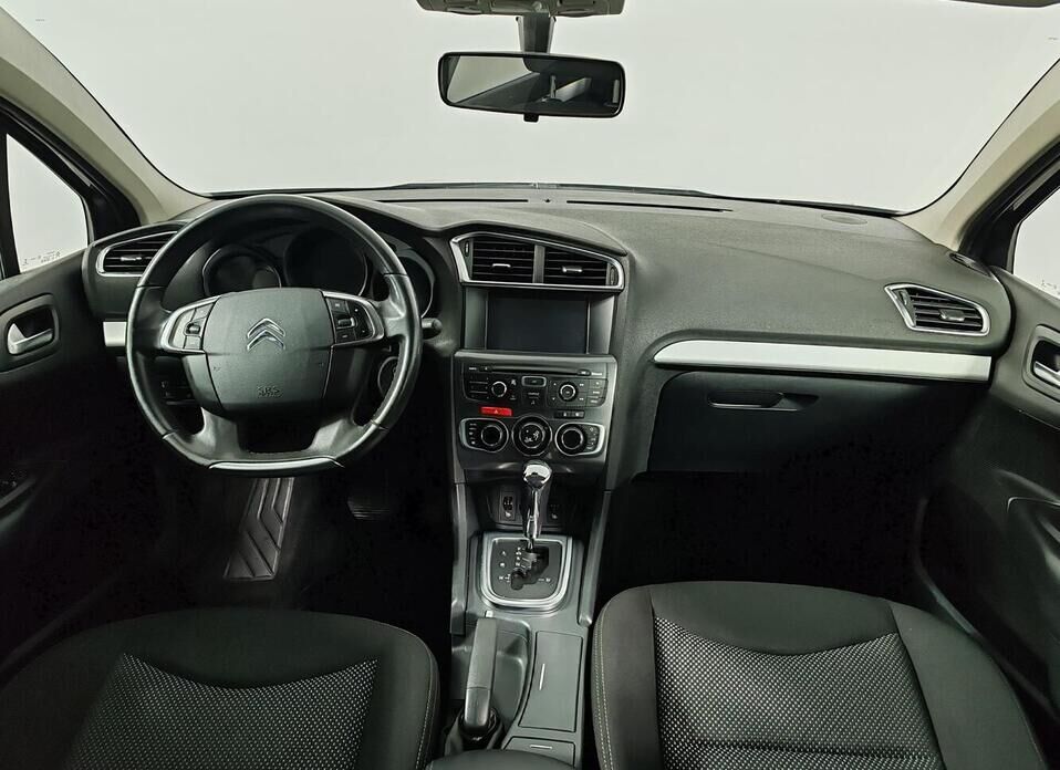 Citroen C4, II 1.6 AT (150 л.с.)
