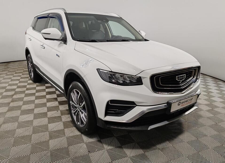 Geely Atlas Pro 1.5 AMT (177 л.с.) 4WD