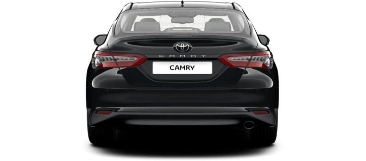 Toyota Camry Престиж №3