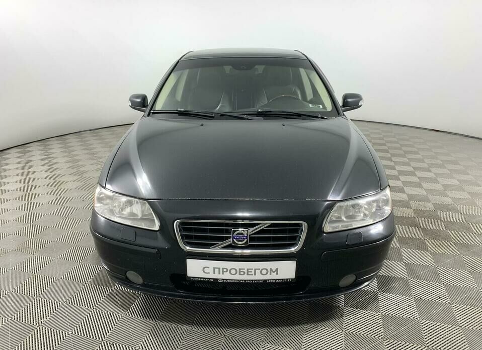 Volvo S60 2.4 AT (170 л.с.)