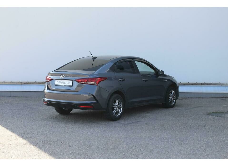 Hyundai Solaris 1.6 AT (123 л.с.)