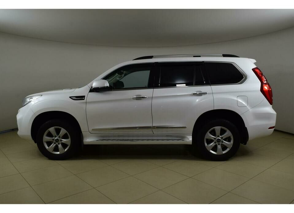 Haval H9 2.0d AT (190 л.с.) 4WD