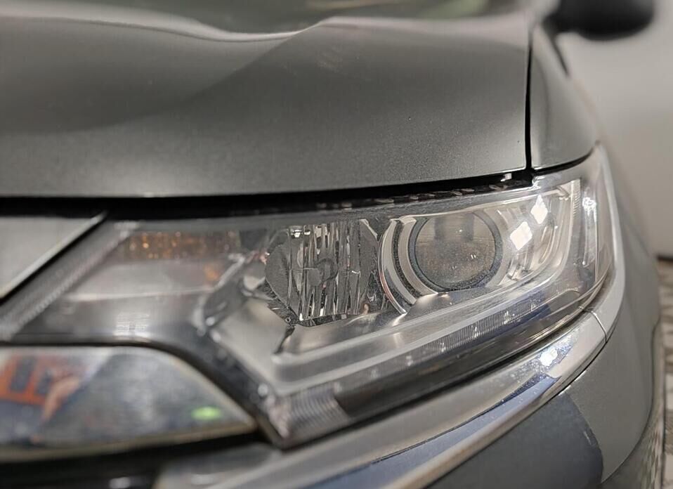 Mitsubishi Outlander, III Рестайлинг 2 2.0 CVT (146 л.с.)