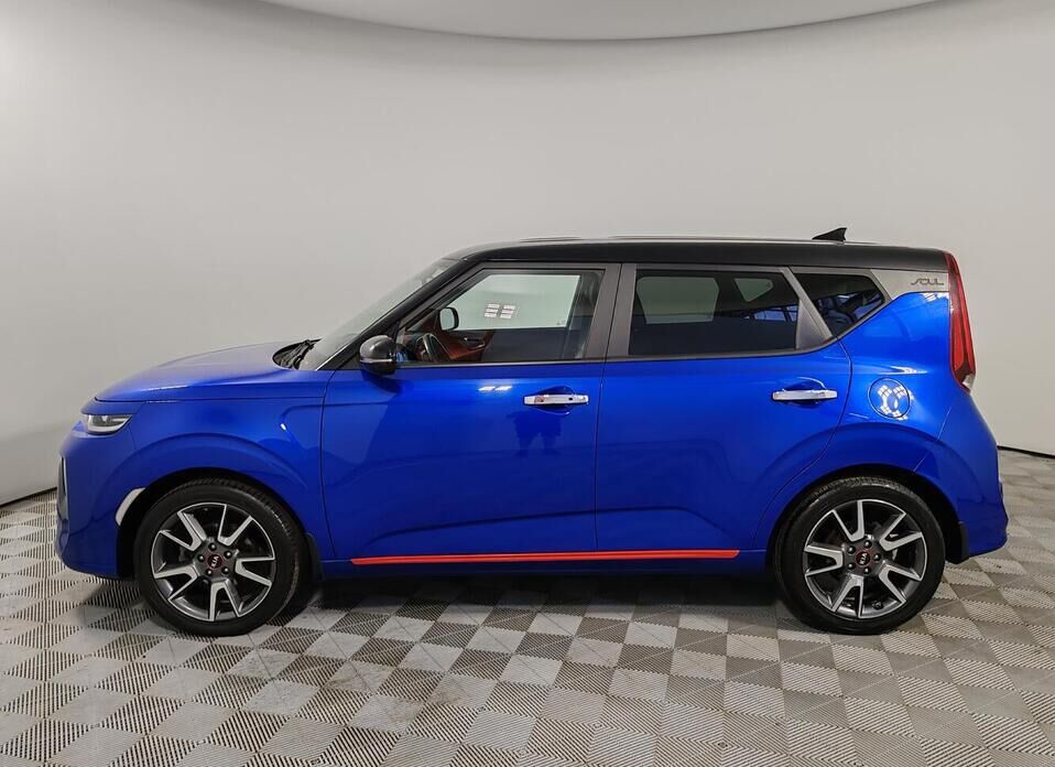 Kia Soul 2.0 AT (150 л.с.)