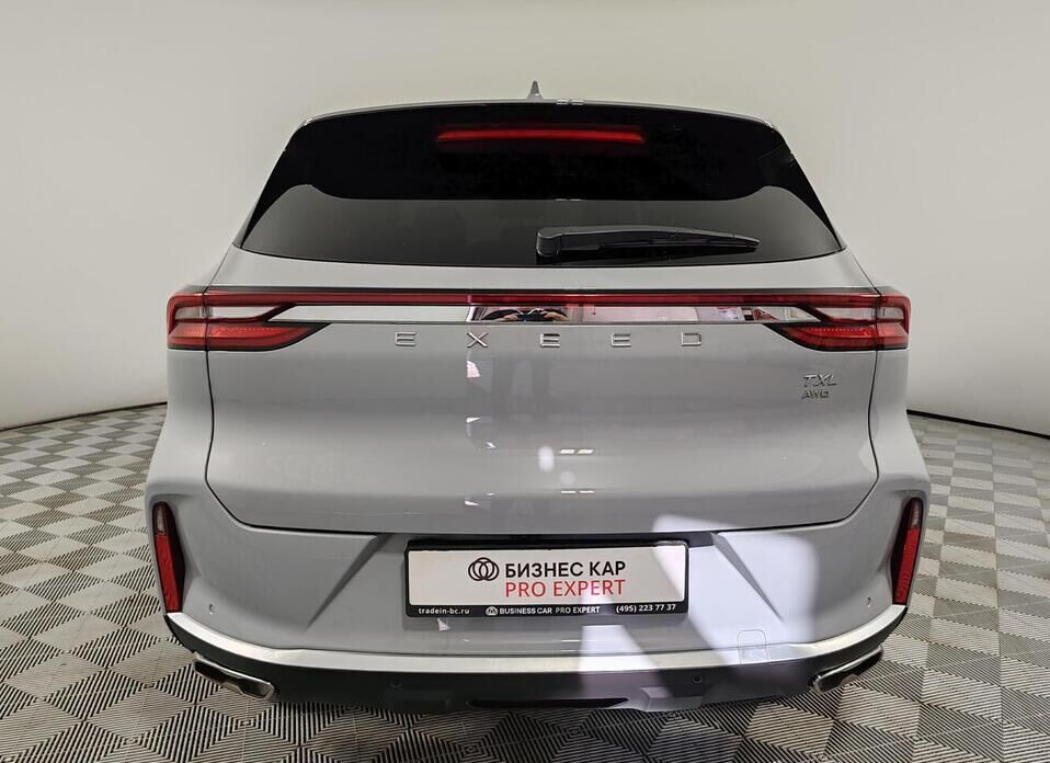 EXEED TXL 2.0 AMT (197 л.с.) 4WD