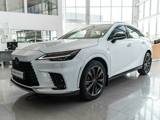 Lexus RX F Sport+