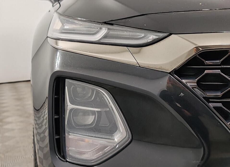 Hyundai Santa Fe, IV 2.0 AT (235 л.с.) 4WD