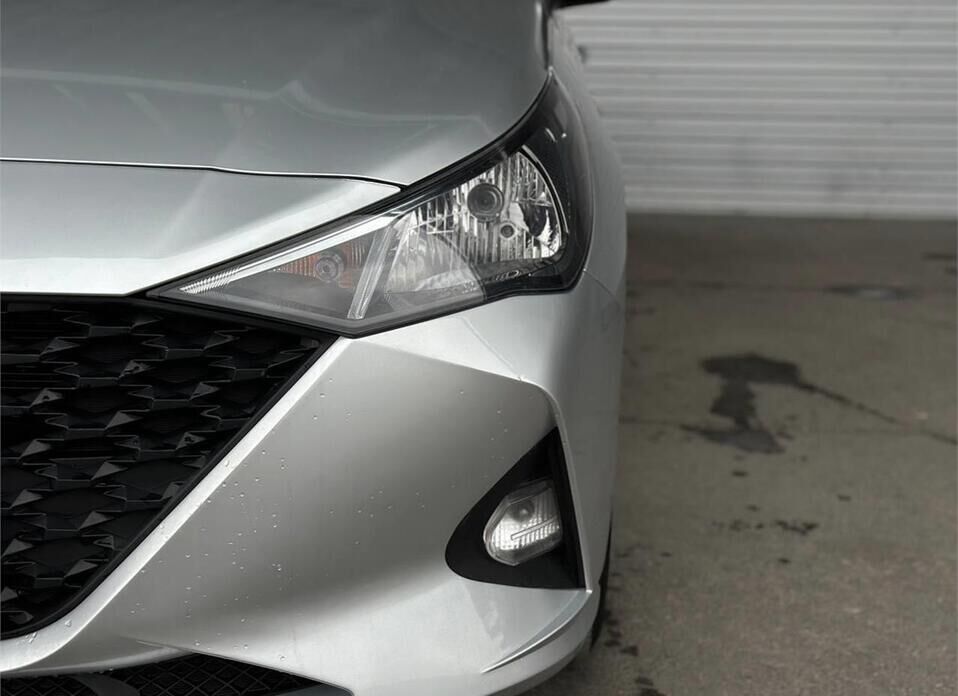 Hyundai Solaris 1.6 AT (123 л.с.)