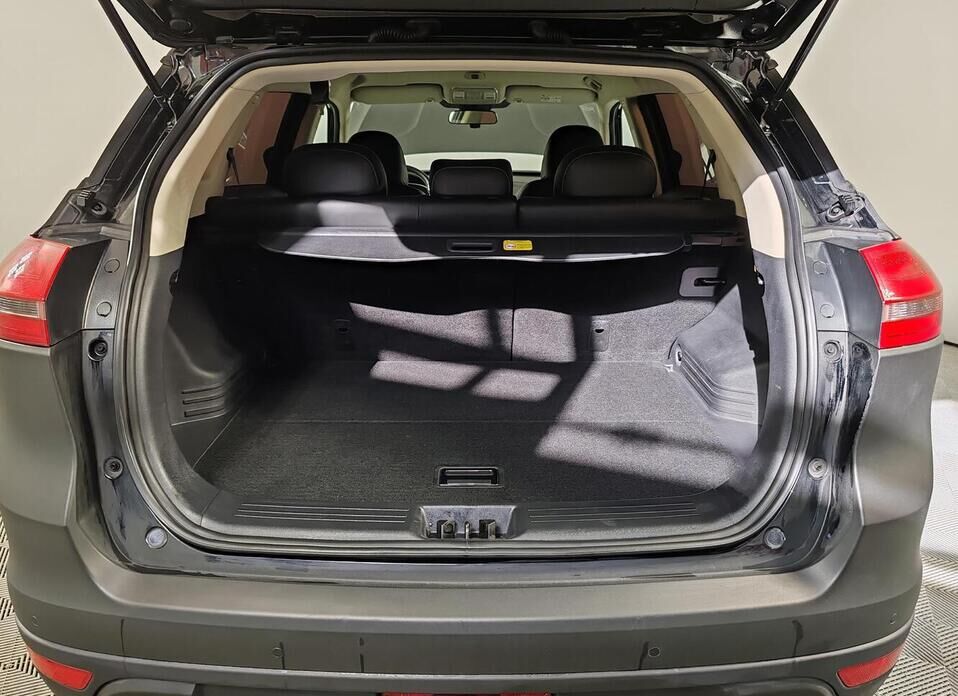 Geely Atlas, I 2.4 AT (149 л.с.)