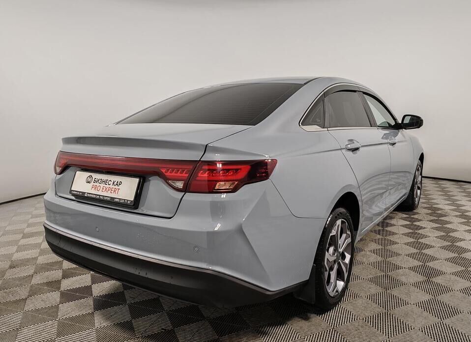 Livan S6 Pro 1.5 AMT (147 л.с.)