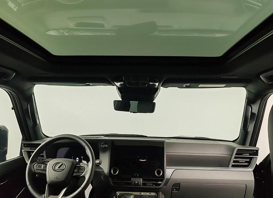 Lexus GX, III 550 3.4 AT (354 л.с.) 4WD