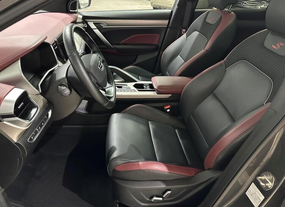 Geely Coolray, I 1.5 AMT (150 л.с.)