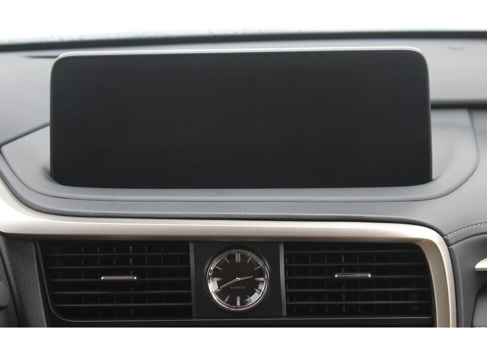 Lexus RX, IV Рестайлинг 300 2.0 AT (238 л.с.) 4WD