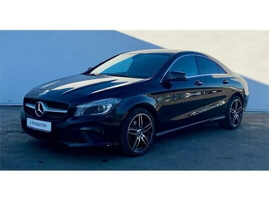 Mercedes-Benz CLA, 2015 г., 70 238 км