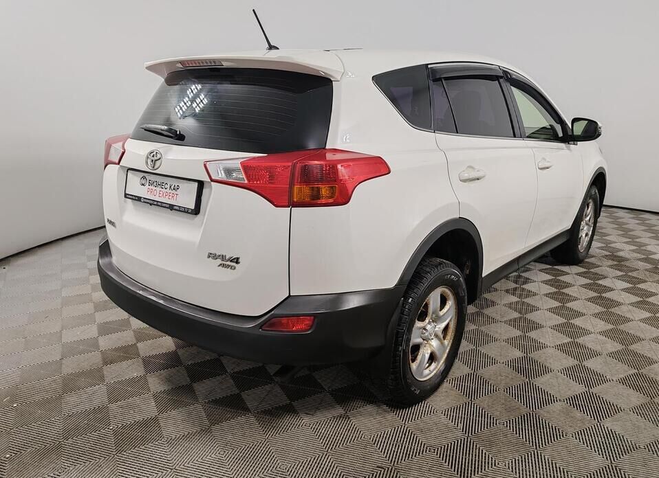 Toyota RAV4, IV (CA40) 2.0 CVT (146 л.с.) 4WD