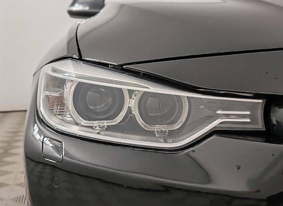 BMW 3 серии 320d xDrive 2.0d AT (184 л.с.) 4WD