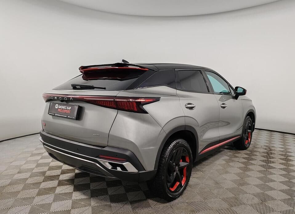 Omoda C5 1.5 CVT (147 л.с.)