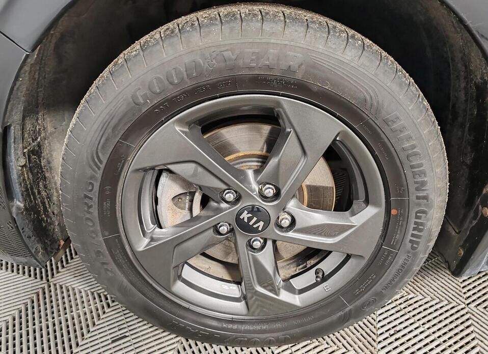 Kia K5, III 2.0 AT (150 л.с.)