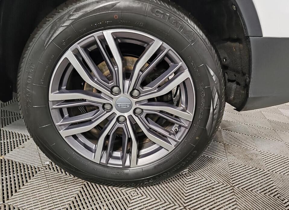 Geely Atlas Pro 1.5 AMT (177 л.с.) 4WD