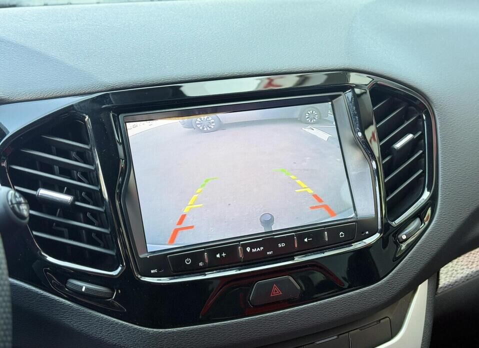 LADA (ВАЗ) Vesta, I Рестайлинг SW Cross 1.6 CVT (113 л.с.)