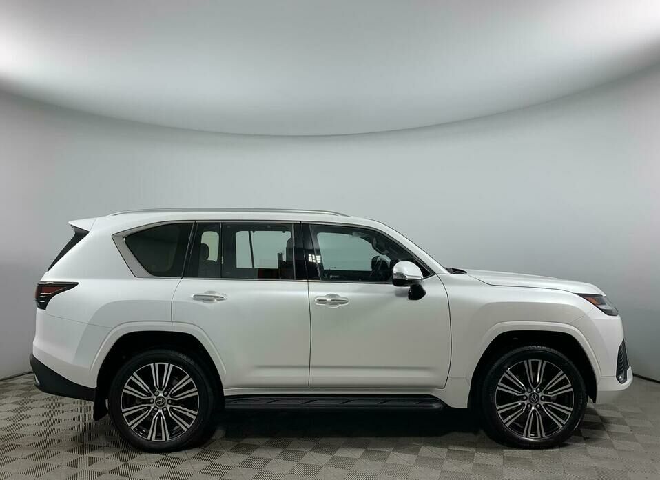 Lexus LX 600 3.5 AT (415 л.с.) 4WD