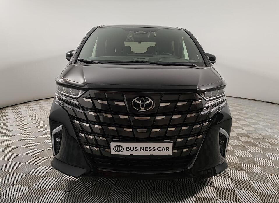 Toyota Alphard, IV 2.5hyb CVT (190 л.с.) 4WD