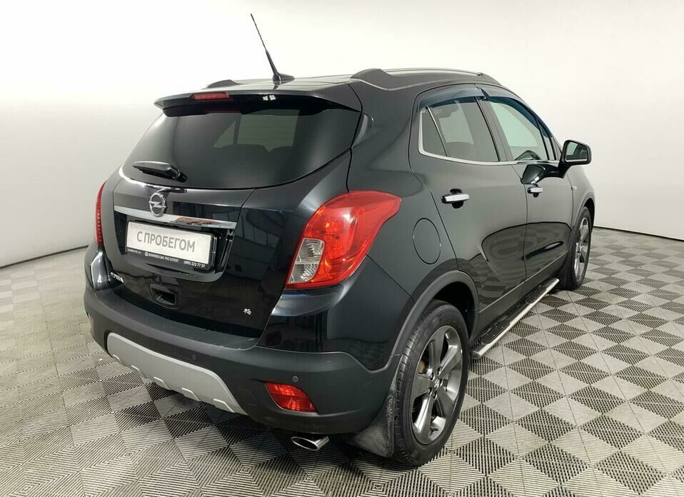 Opel Mokka 1.8 AT (140 л.с.) 4WD