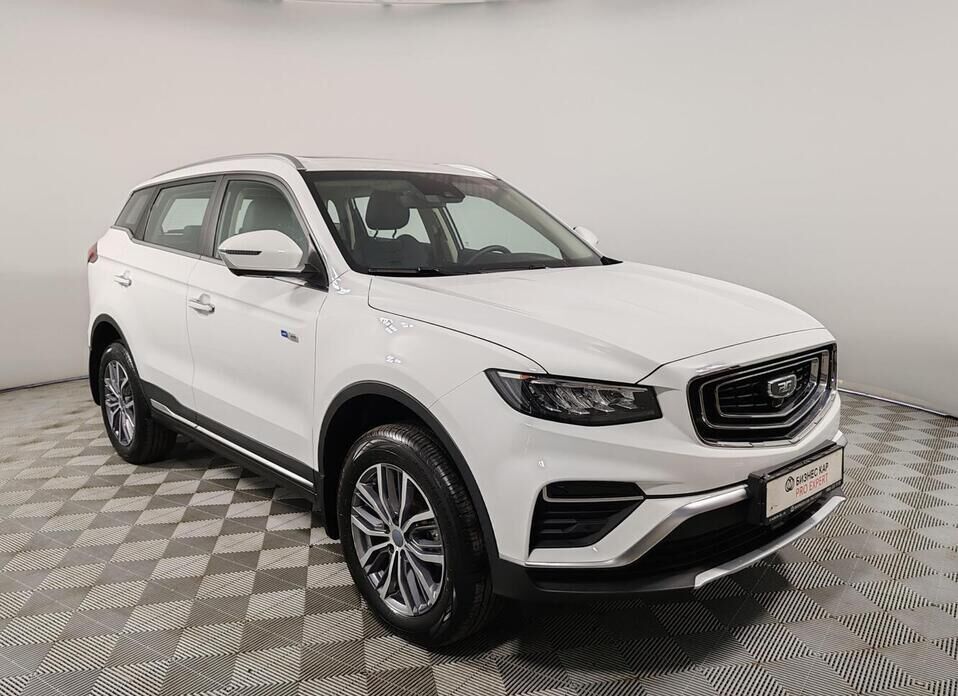 Belgee X70 1.5 AMT (177 л.с.) 4WD